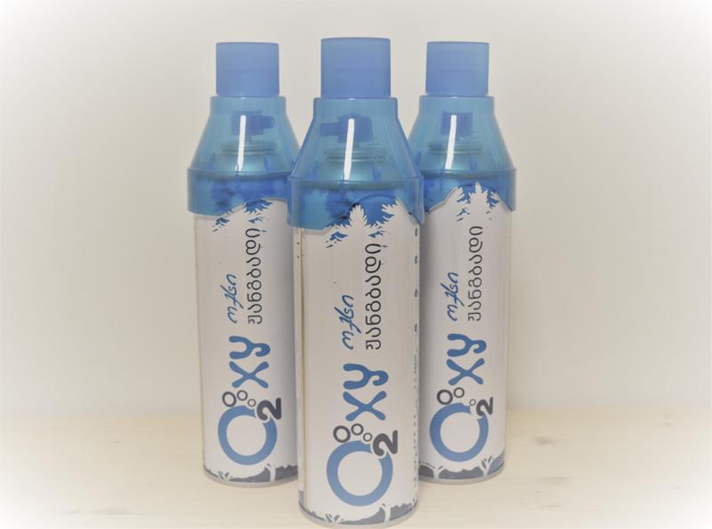 მალე აფთიაქებში მცირე ზომის ჟანგბადის ბალონები გამოჩნდება - რა არის Oxy და რომელი დაავადებების სამკურნალოდ გამოიყენება ის?